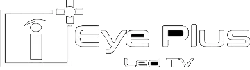 Eye Plus LED TV logo
