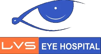 LVS Eye Hospital logo